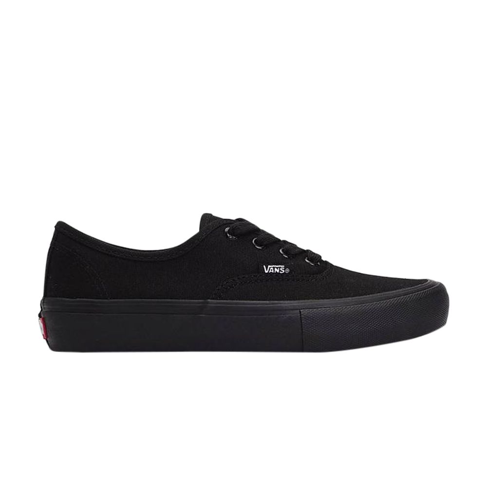 VANS AUTHENTIC PRO 'BLACK'