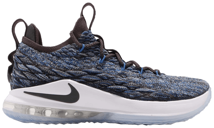 lebron 15 signal blue