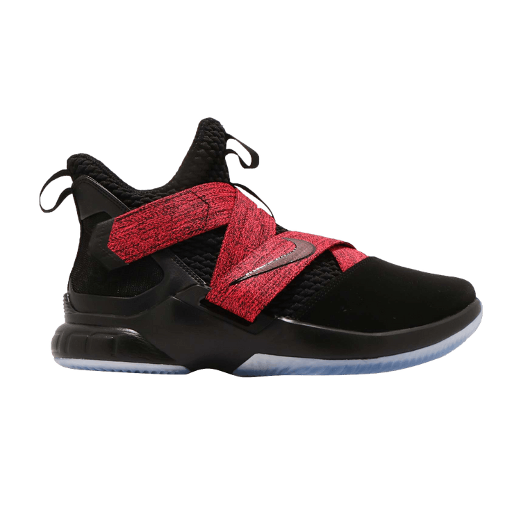 Lebron 18 soldier black clearance