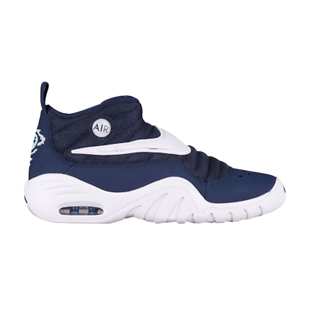 Nike Air Shake Ndestrukt 'Midnight Navy' | Blue | Men's Size 10 - 880869-402