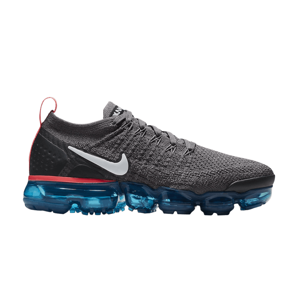 Nike air vapormax flyknit 2 thunder grey clearance