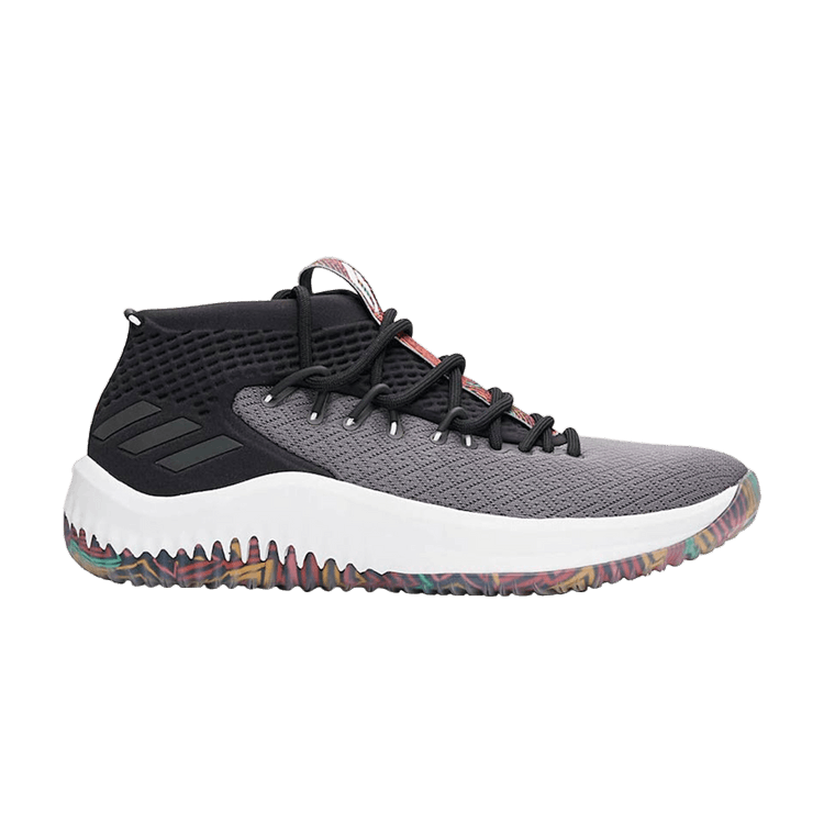 Adidas dame 4 australia clearance
