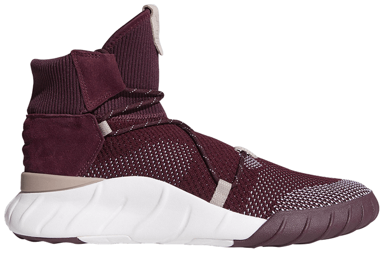 Tubular X 2.0 Primeknit 'Maroon'