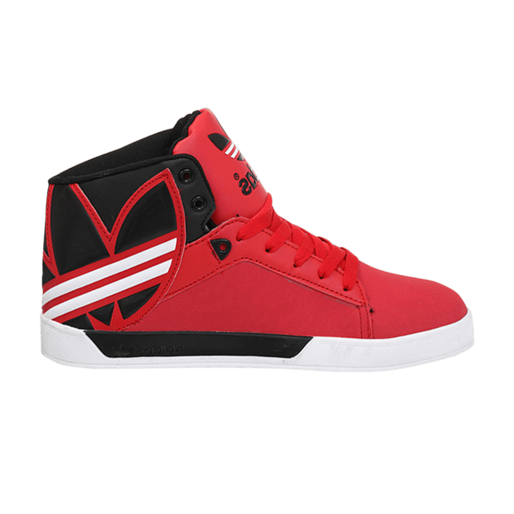 Adidas attitude vulc big logo Clearance