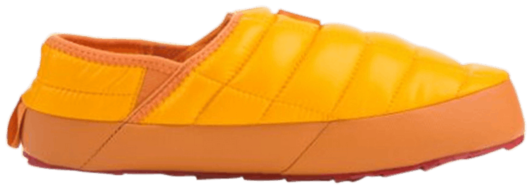 The Publish x The North Face Thermoball Traction Mule 2 Radiant Yellow