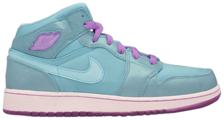 Air Jordan 1 Phat GS Mineral Blue
