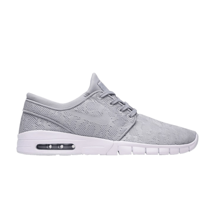 Buy SB Stefan Janoski Max Wolf Grey 631303 019 GOAT