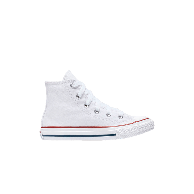 Buy Chuck Taylor All Star Hi GS Optic White 3J253 GOAT