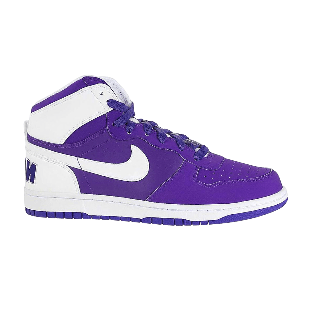 dunk high pure purple