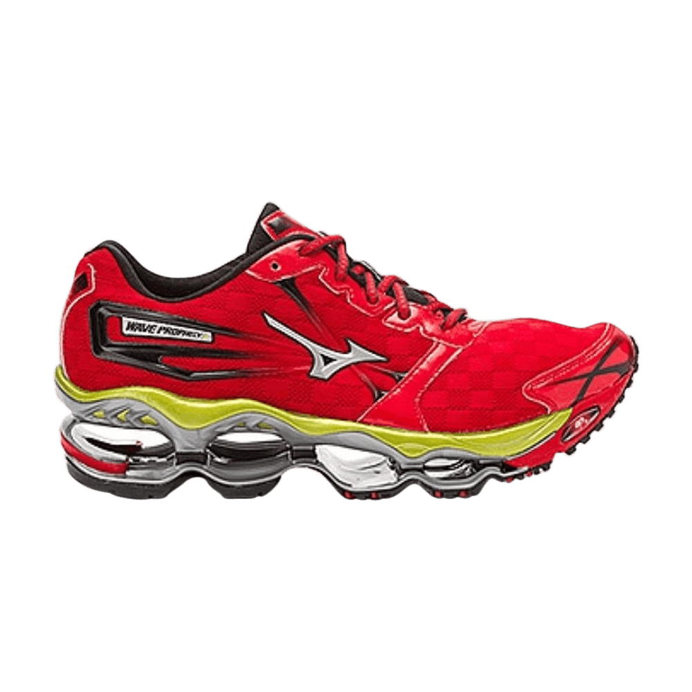 mizuno prophecy 2