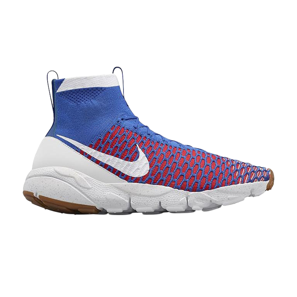 Pre-owned Nike Air Footscape Magista Sp 'game Royal' In Blue
