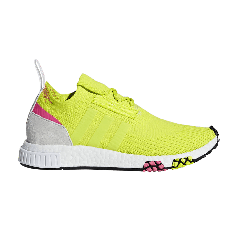 Nmd racer yellow Clearance