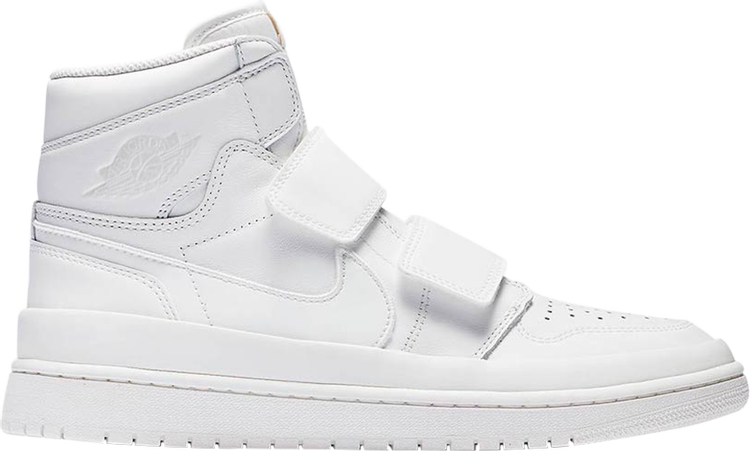 Beneficiary Applicable Sideboard Air Jordan 1 Retro High Double Strap 'Summit White' | GOAT