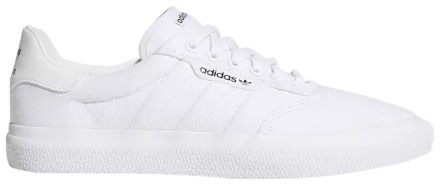 3mc vulc shoes white