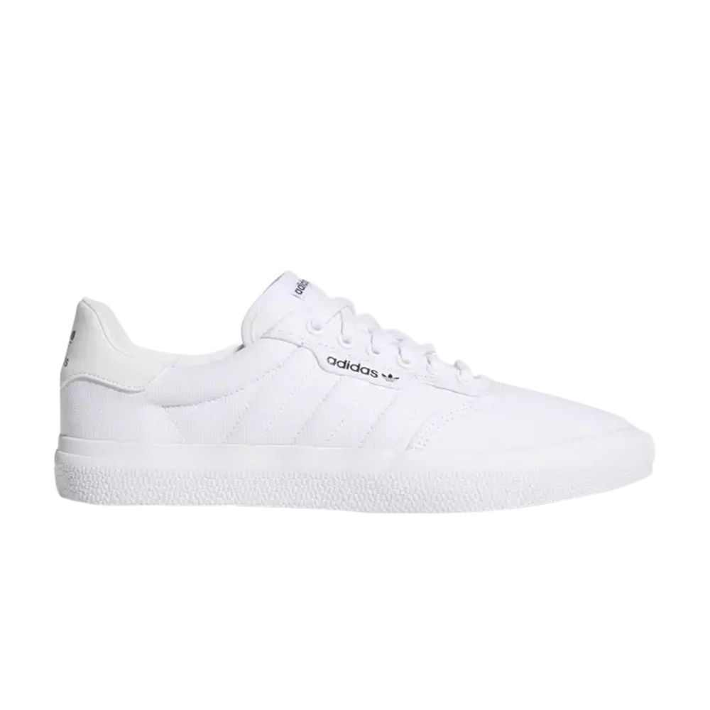 adidas 3MC Vulc 'Cloud White' | Men's Size 8.5