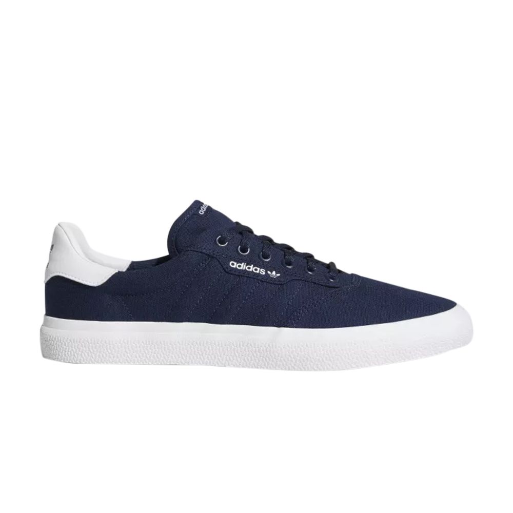 adidas 3MC Vulc 'Collegiate Navy' | Blue | Men's Size 4