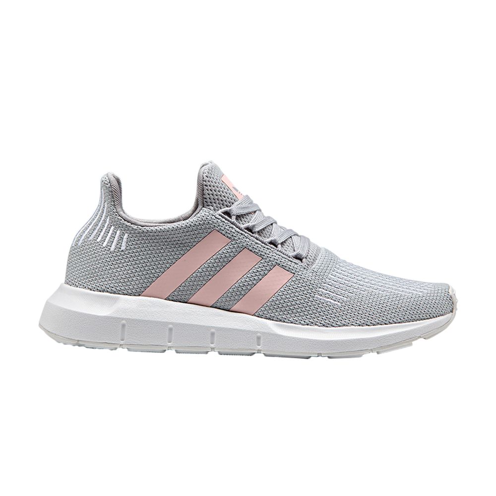 adidas Wmns Swift Run 'Icey Pink' | Grey | Women's Size 5