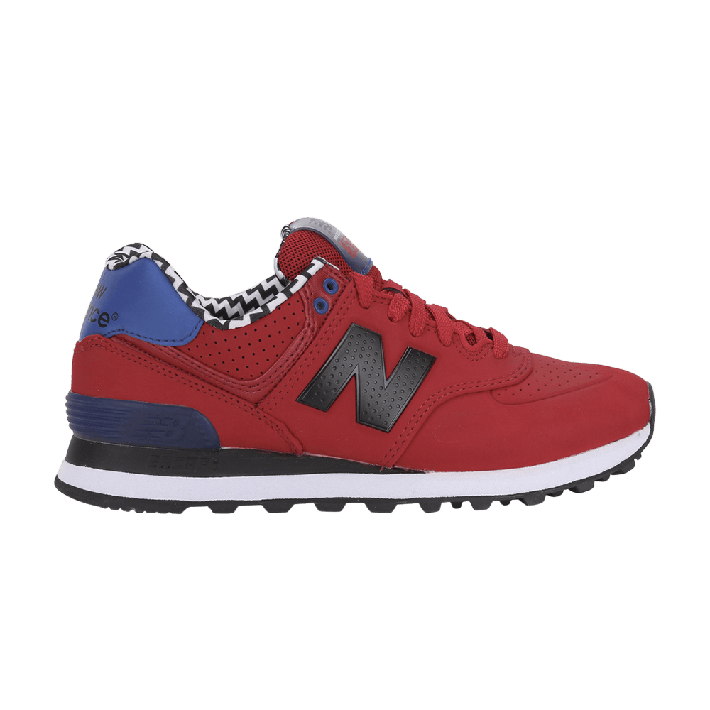 Wmns 574 'Paint Chip' | GOAT