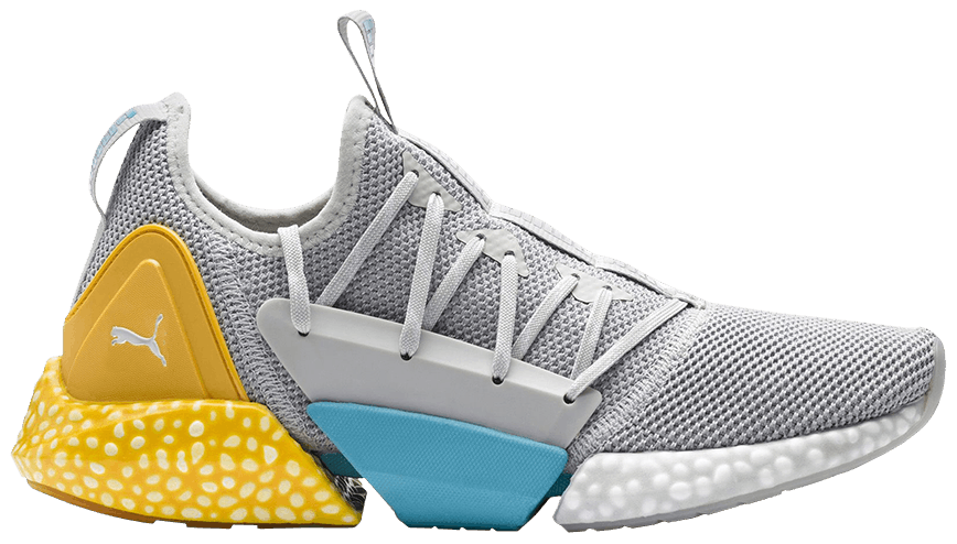 Buy Hybrid Rocket Runner 'Spec Yellow' 191592 03 GOAT