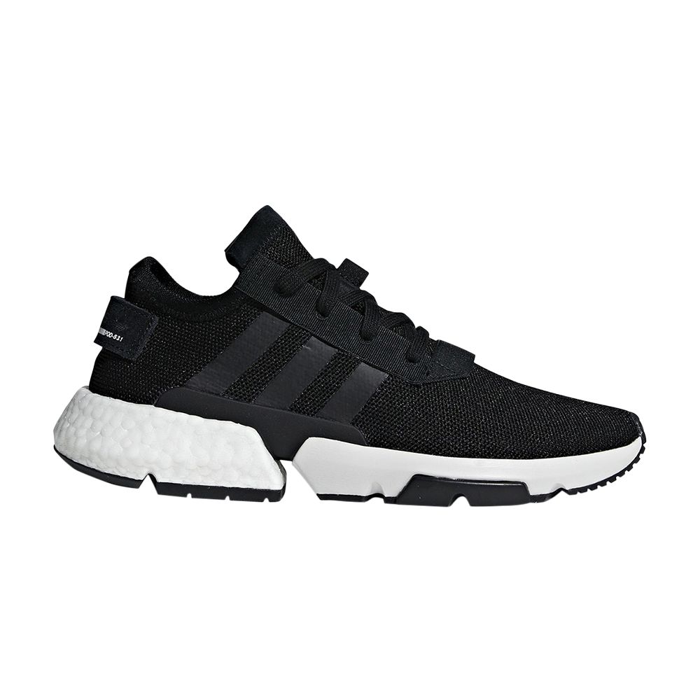 adidas P.O.D. S3.1 'Core Black' | Men's Size 8.5