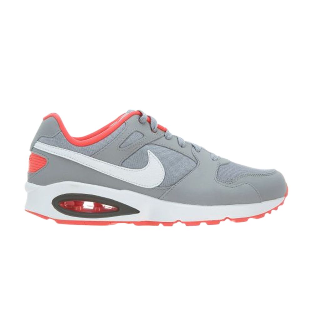 Nike Air Max Coliseum Racer | Grey | Men's Size 8 - 555423-016