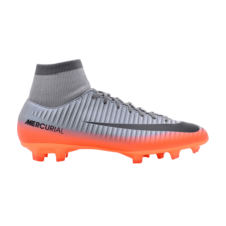 mercurial cr7 grey