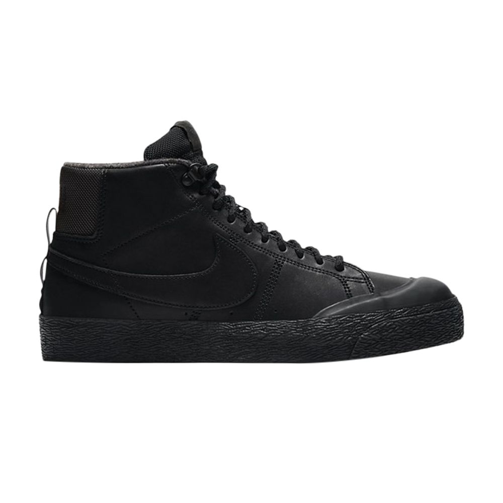 Nike Zoom Blazer Mid XT SB 'Bota' | Black | Men's Size 4.5 - AA4100-001