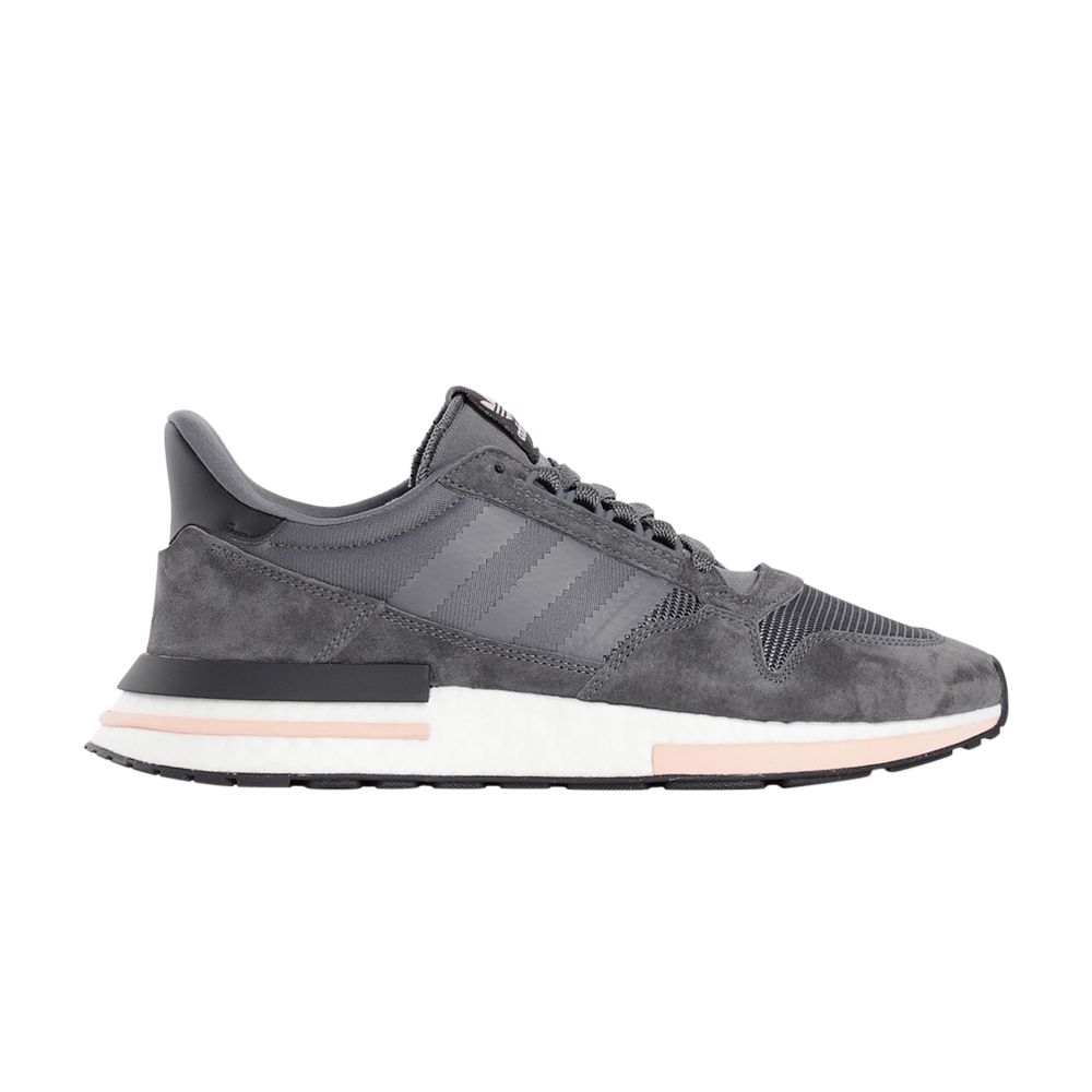 adidas ZX 500 RM 'Grey' | Black | Men's Size 9.5