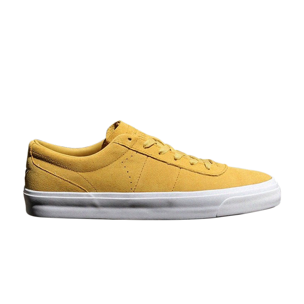 Pre-owned Converse One Star Pro Ox 'lakers' In Yellow