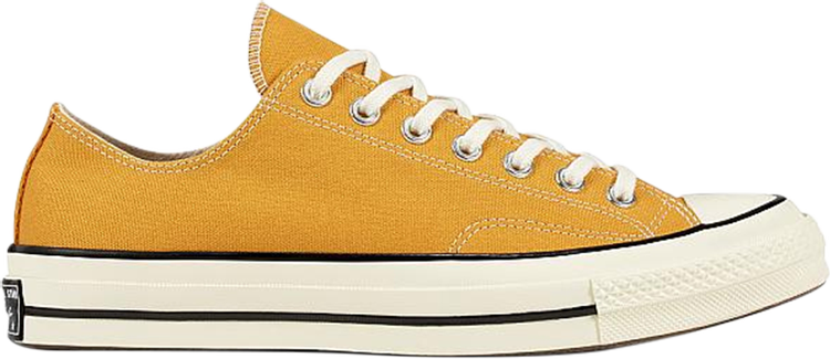 Individualitet om forladelse spand Buy Chuck 70 Low 'Yellow' - 162063C - Yellow | GOAT