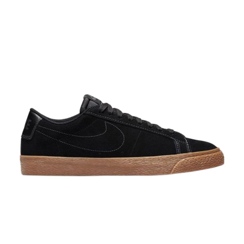 Nike Zoom Blazer Low SB 'Black Gum' | Men's Size 11