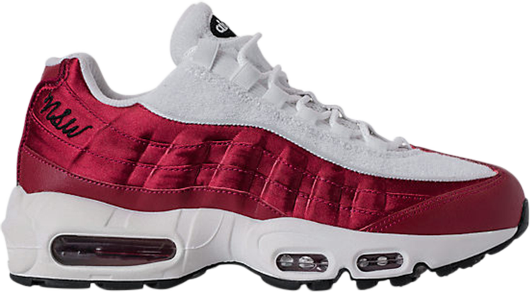 grens lepel lava Buy Wmns Air Max 95 LX 'NSW' - AA1103 601 - Red | GOAT