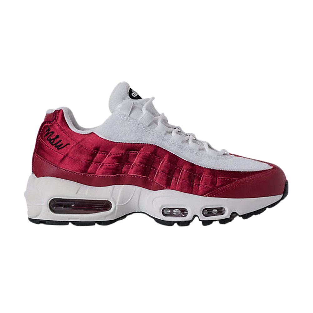 Nike Wmns Air Max 95 LX 'NSW' | Red | Women's Size 5.5