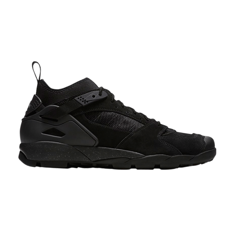 Size 10.5 Air Revaderchi Triple Black