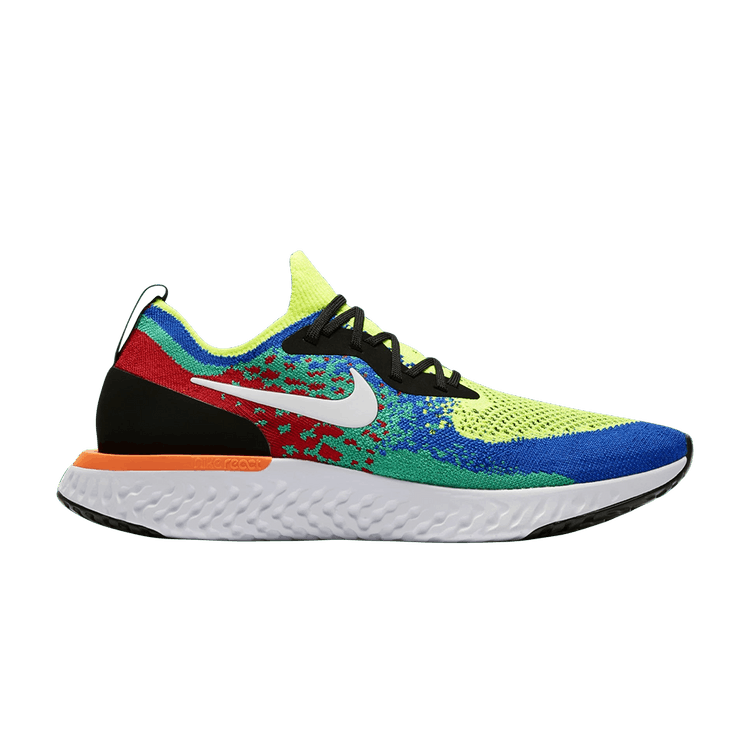 Epic react flyknit belgium 2025