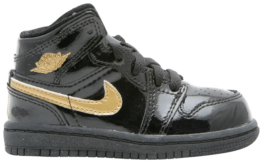 Buy Baby Jordan 1 Retro 'Metallic Gold' 307382 070 GOAT