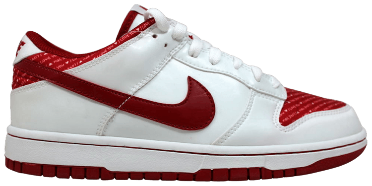 Nike WS Dunk Low Valentines Day