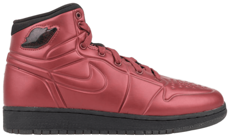 Jordan 1 anodized red clearance