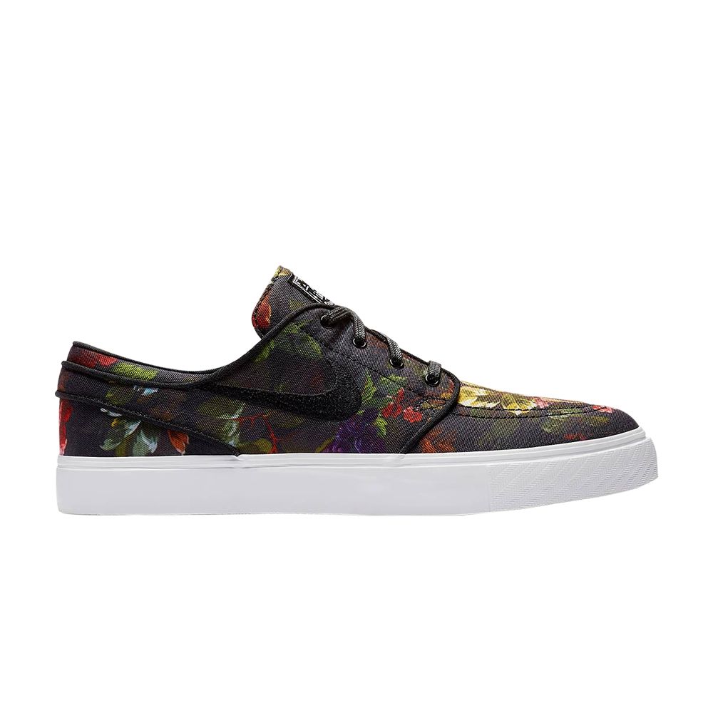 Nike Zoom Stefan Janoski SB Canvas 'Multi-Color' | Men's Size 9