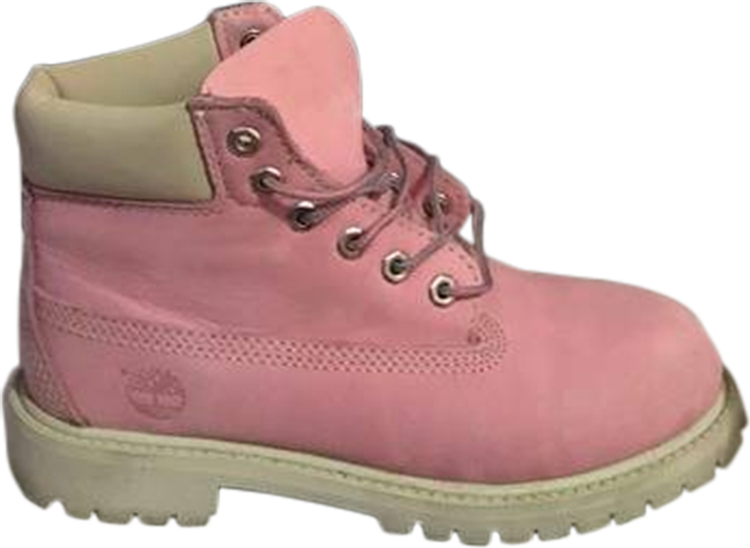 6 Inch Boot Youth 'Pink'