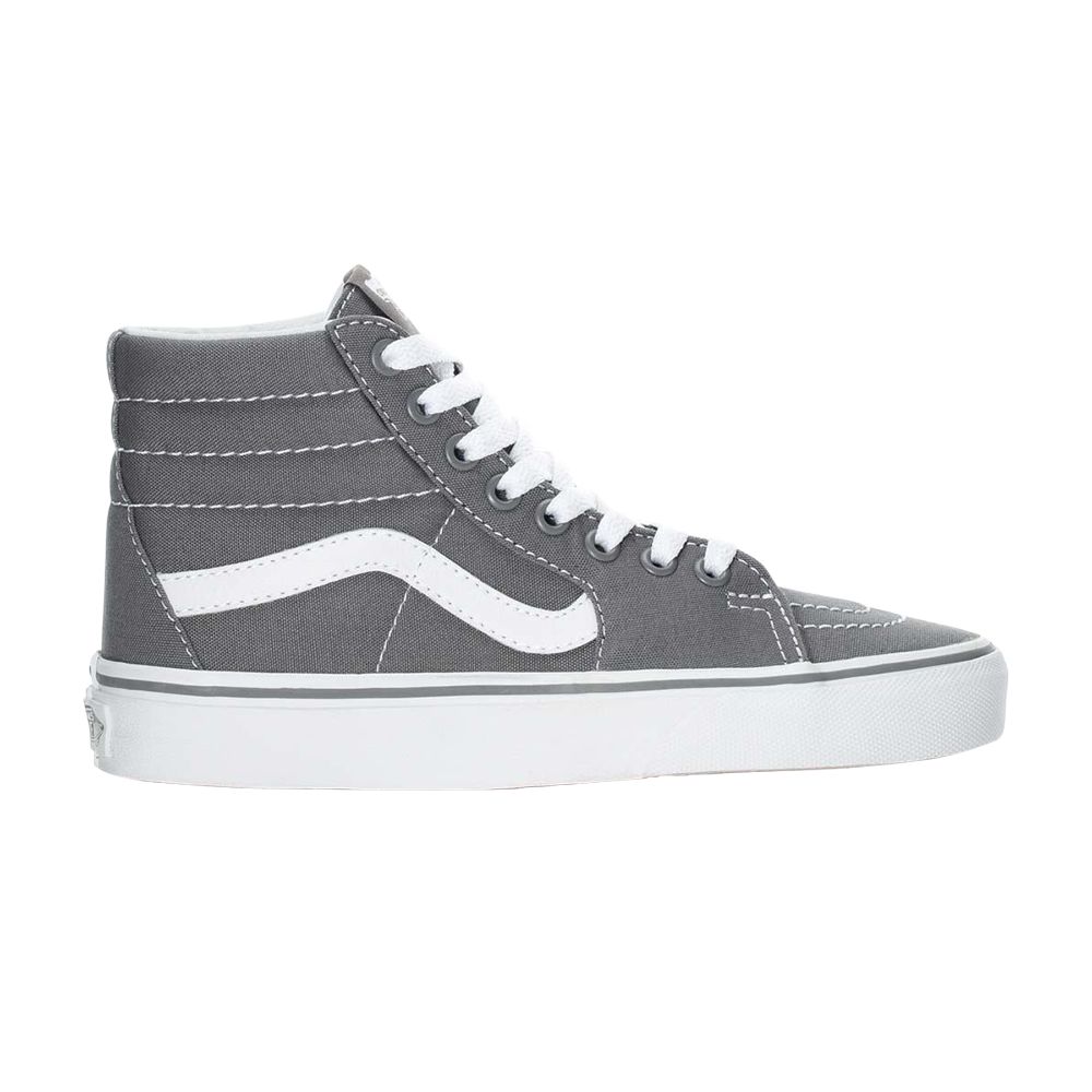 Pre-owned Vans Sk8-hi 'frost Grey'