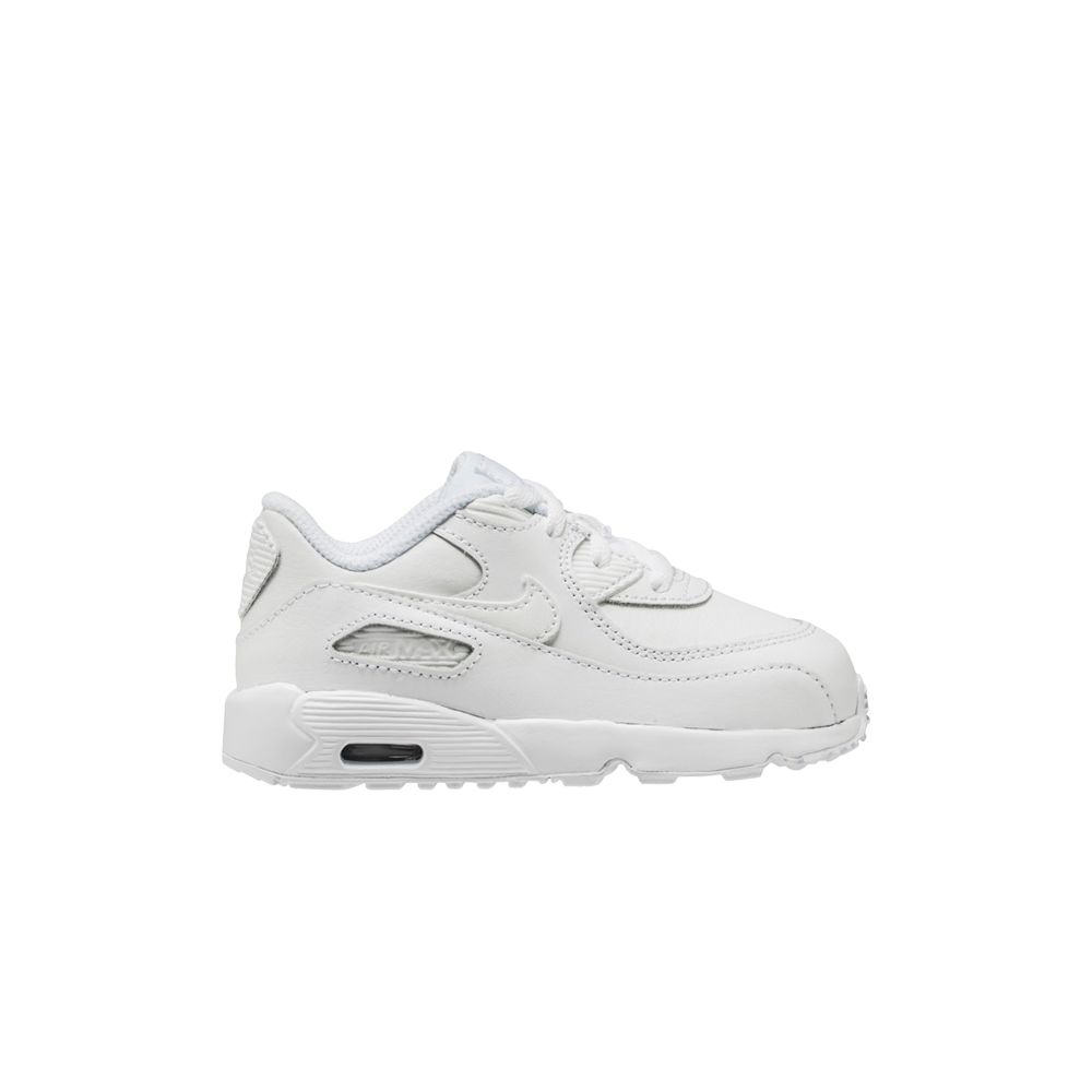 Air Max 90 LTR TD 'Triple White' - 833416-100