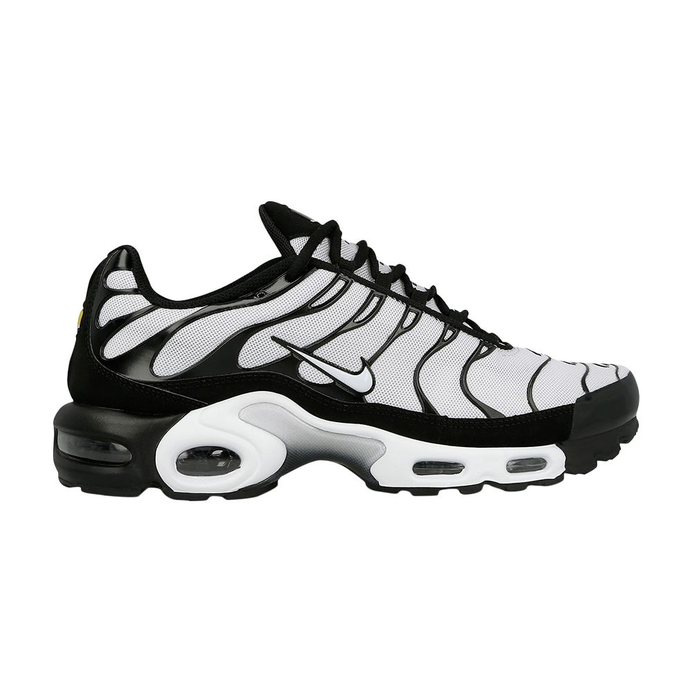 Nike Air Max Plus 'Oreo' | Black | Men's Size 11.5 - 852630-032
