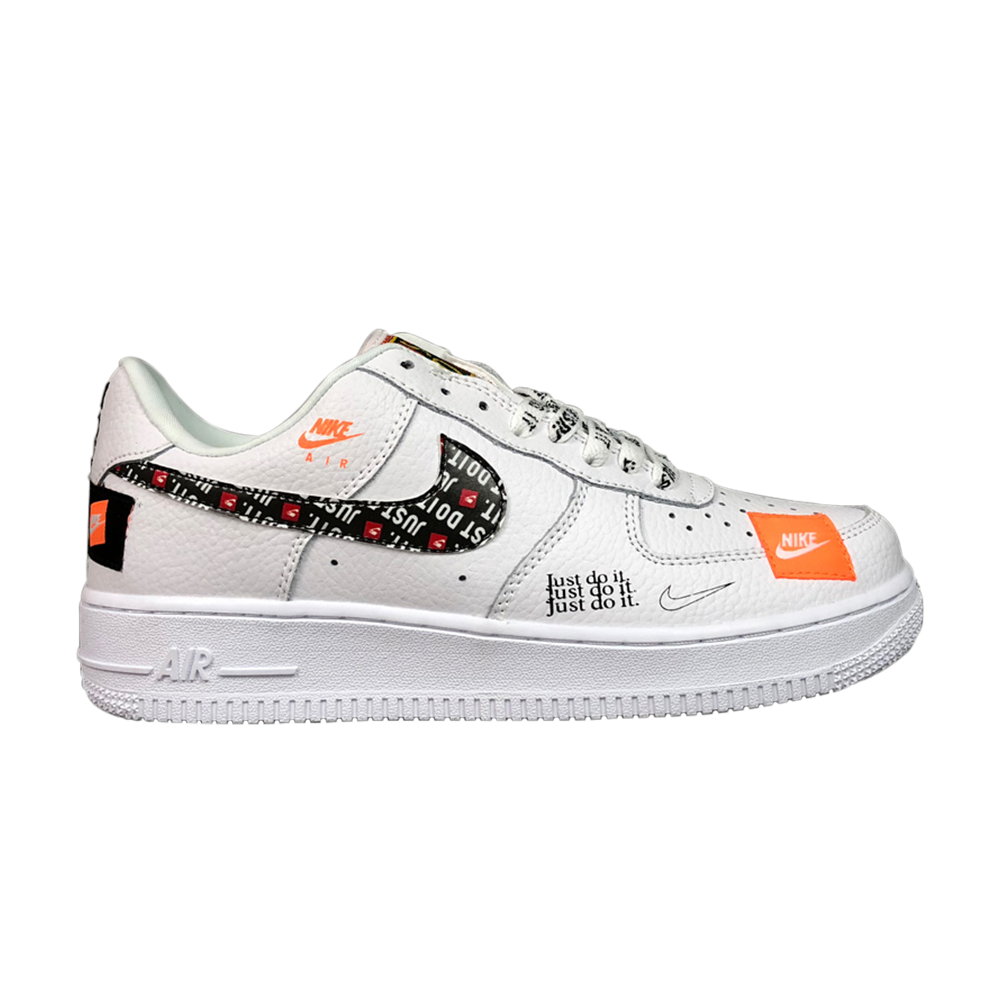 Air Force 1 Low '07 PRM GS 'Just Do It'