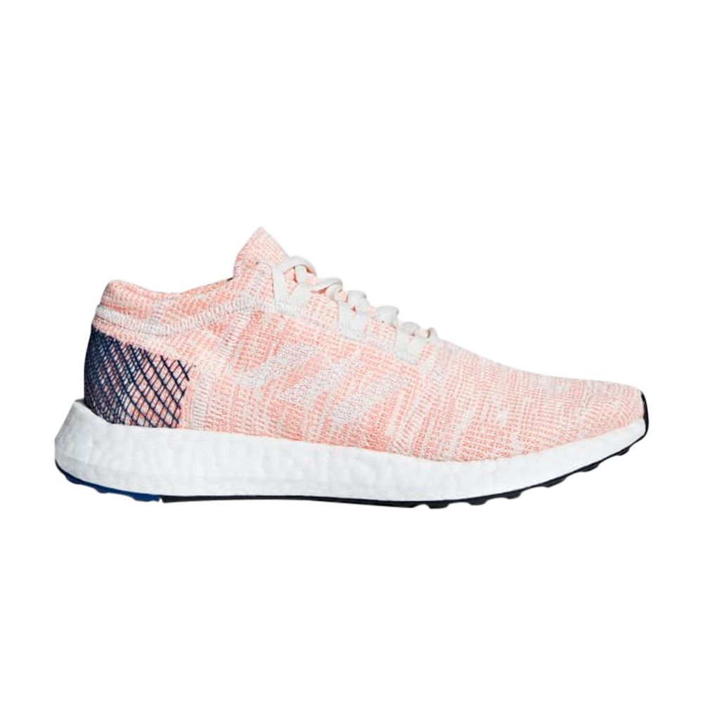 adidas Wmns Pureboost Go 'Running White' | Pink | Women's Size 5.5