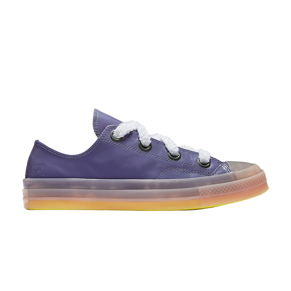 Converse J.W. Anderson x Chuck 70 Low Top 'Toy' | Purple | Men's Size 10