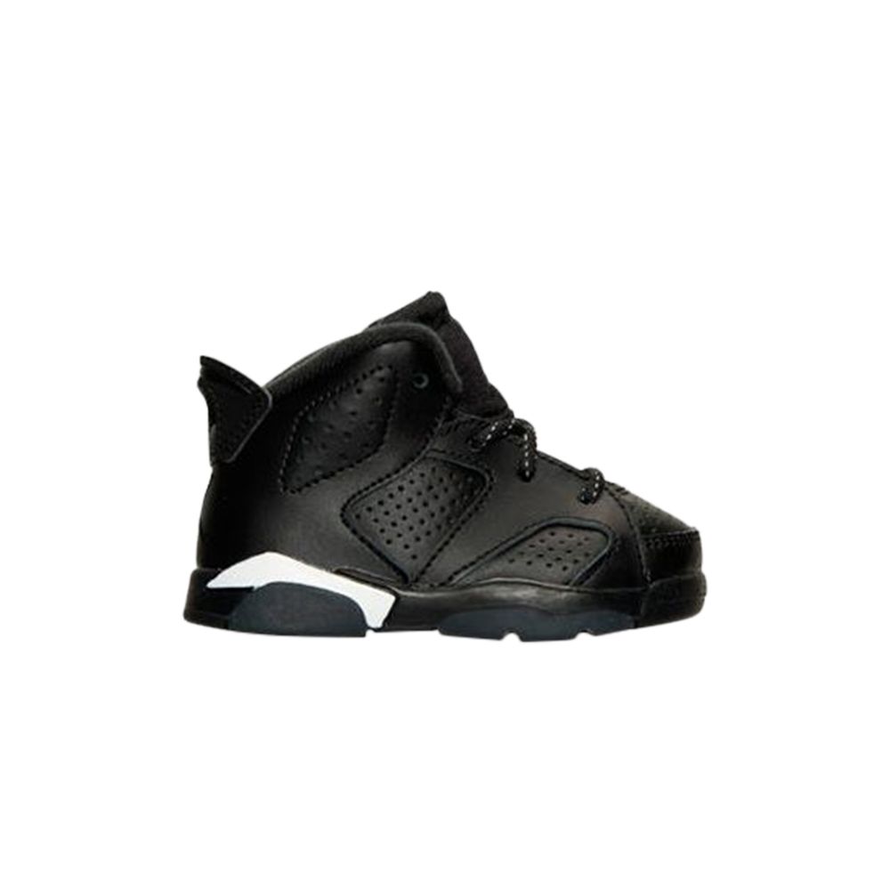 Jordan Retro 6 TD 'Black Cat' | Infant Size 9 - 384667-020
