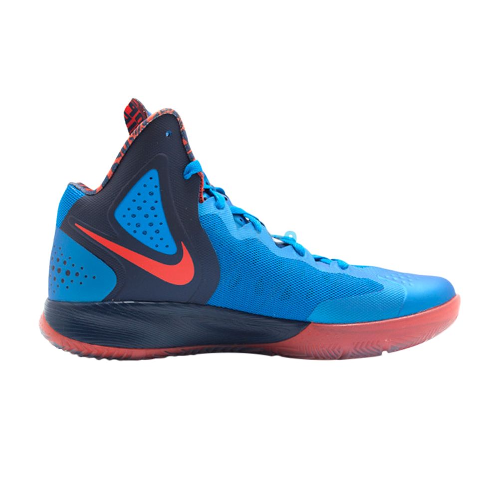 Nike Zoom Hyperenforcer PE 'Westbrook' | Blue | Men's Size 12 - 487655-402