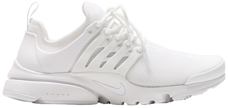 Nike Wmns Air Presto Ultra BR White Glacier Blue