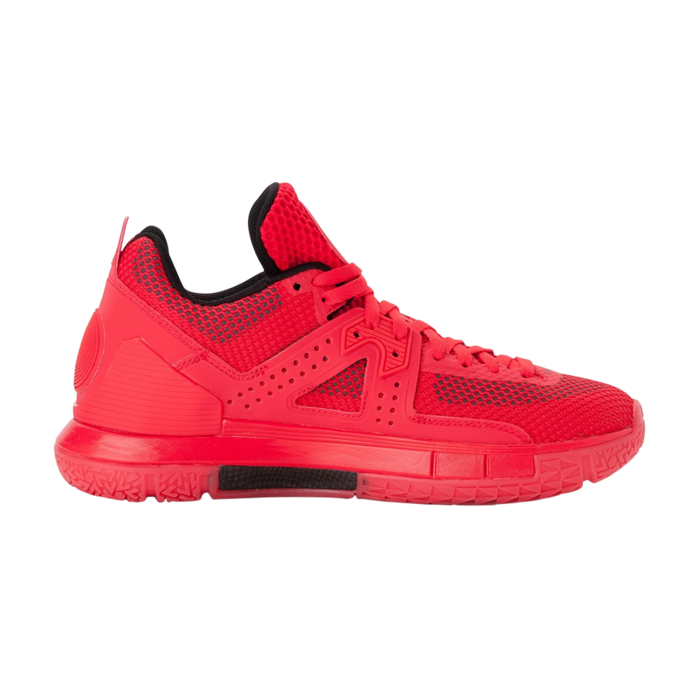 Pre-owned Li-ning Way Of Wade 5 'coming Home' In Red